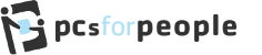 PCs For People Logo